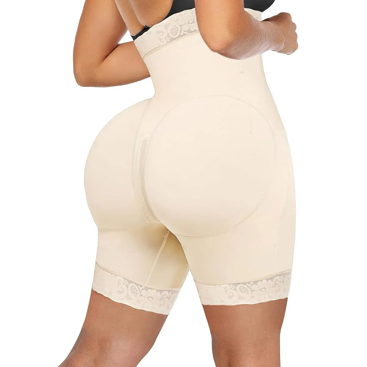 SabShape Butt Lifting Shapewear Shorts - SABSHAPE