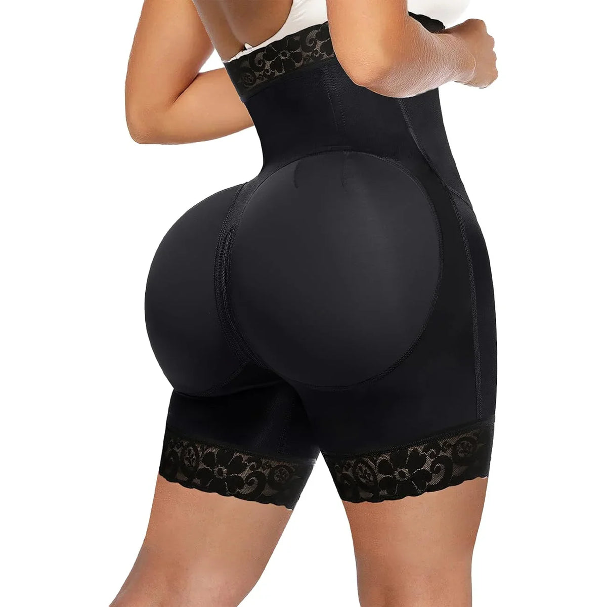 SabShape Butt Lifting Shapewear Shorts - SABSHAPE