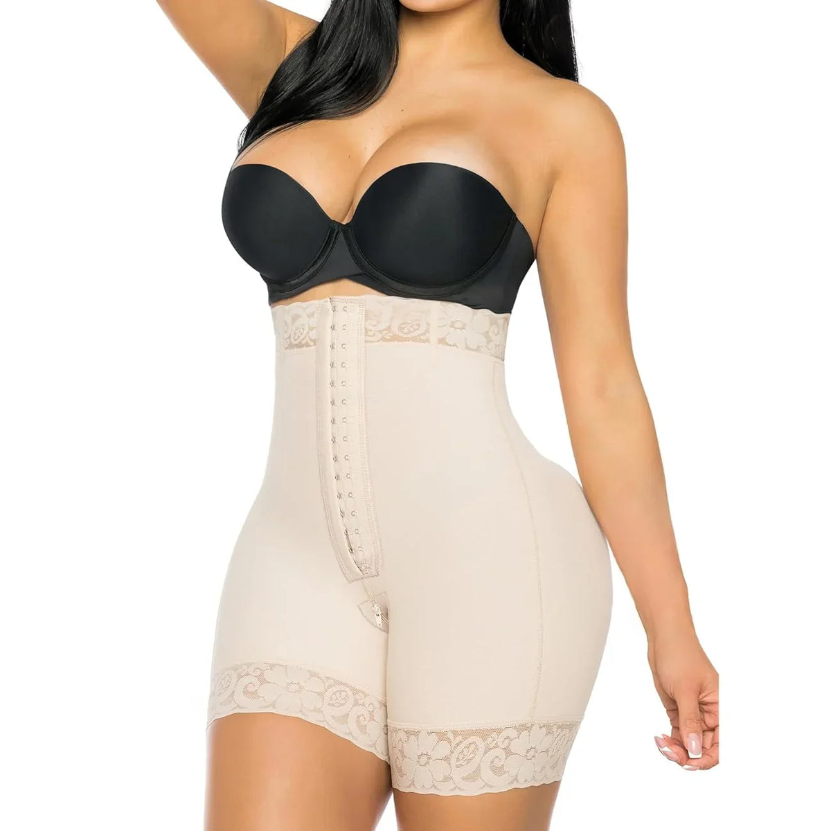 SabShape Butt Lifting Shapewear Shorts - SABSHAPE