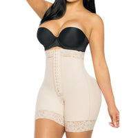 SabShape Butt Lifting Shapewear Shorts - SABSHAPE