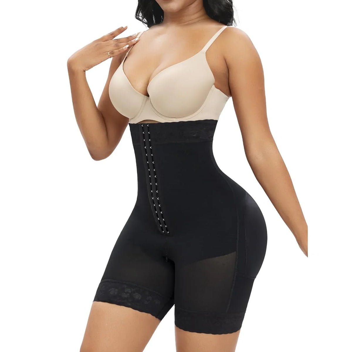 SabShape Butt Lifting Shapewear Shorts - SABSHAPE
