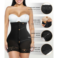 SabShape Butt Lifting Shapewear Shorts - SABSHAPE