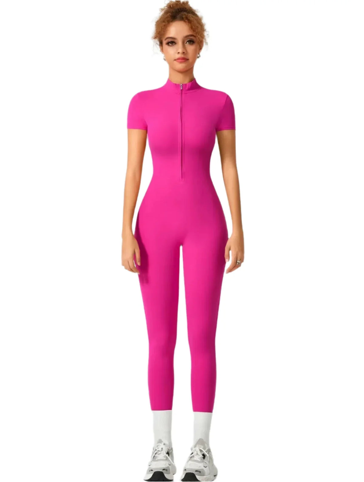 SabShape Power Zip Active fit - SABSHAPE