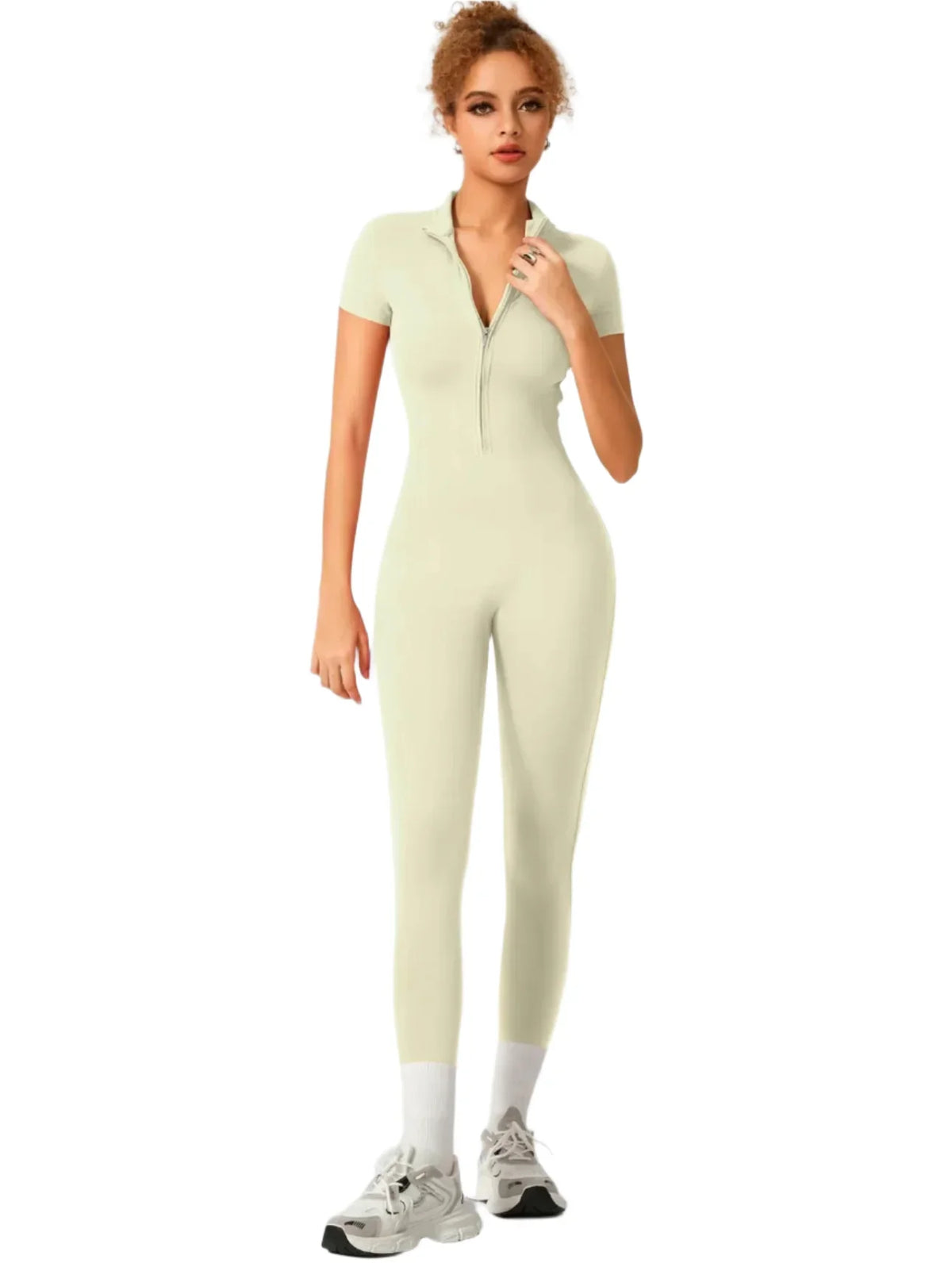 SabShape Power Zip Active fit - SABSHAPE