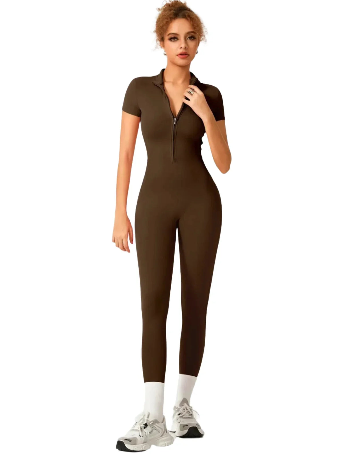 SabShape Power Zip Active fit - SABSHAPE