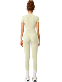 SabShape Power Zip Active fit - SABSHAPE