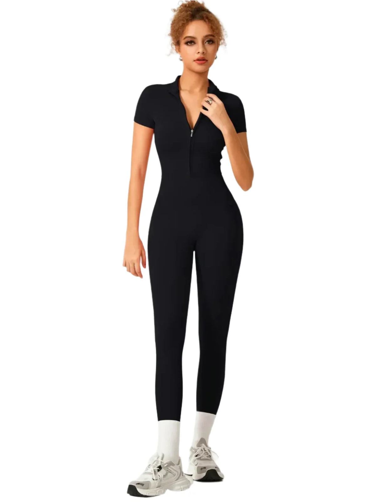 SabShape Power Zip Active fit - SABSHAPE