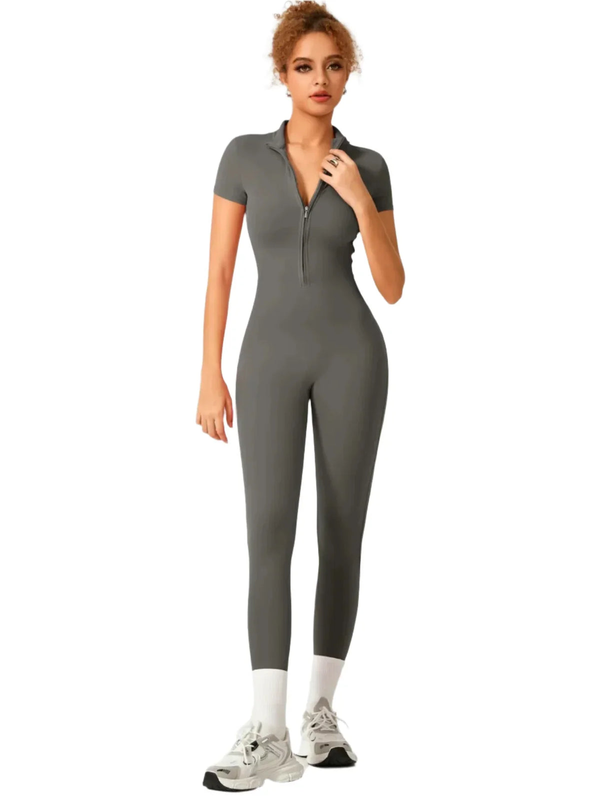 SabShape Power Zip Active fit - SABSHAPE