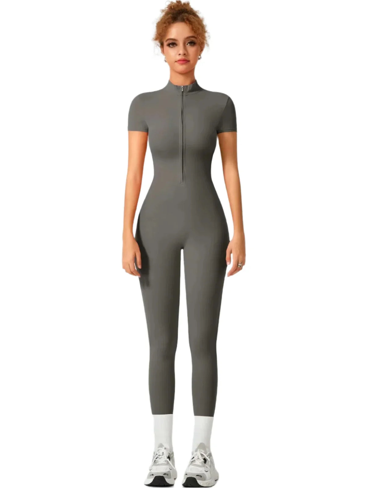 SabShape Power Zip Active fit - SABSHAPE