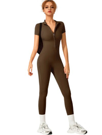 SabShape Power Zip Active fit - SABSHAPE