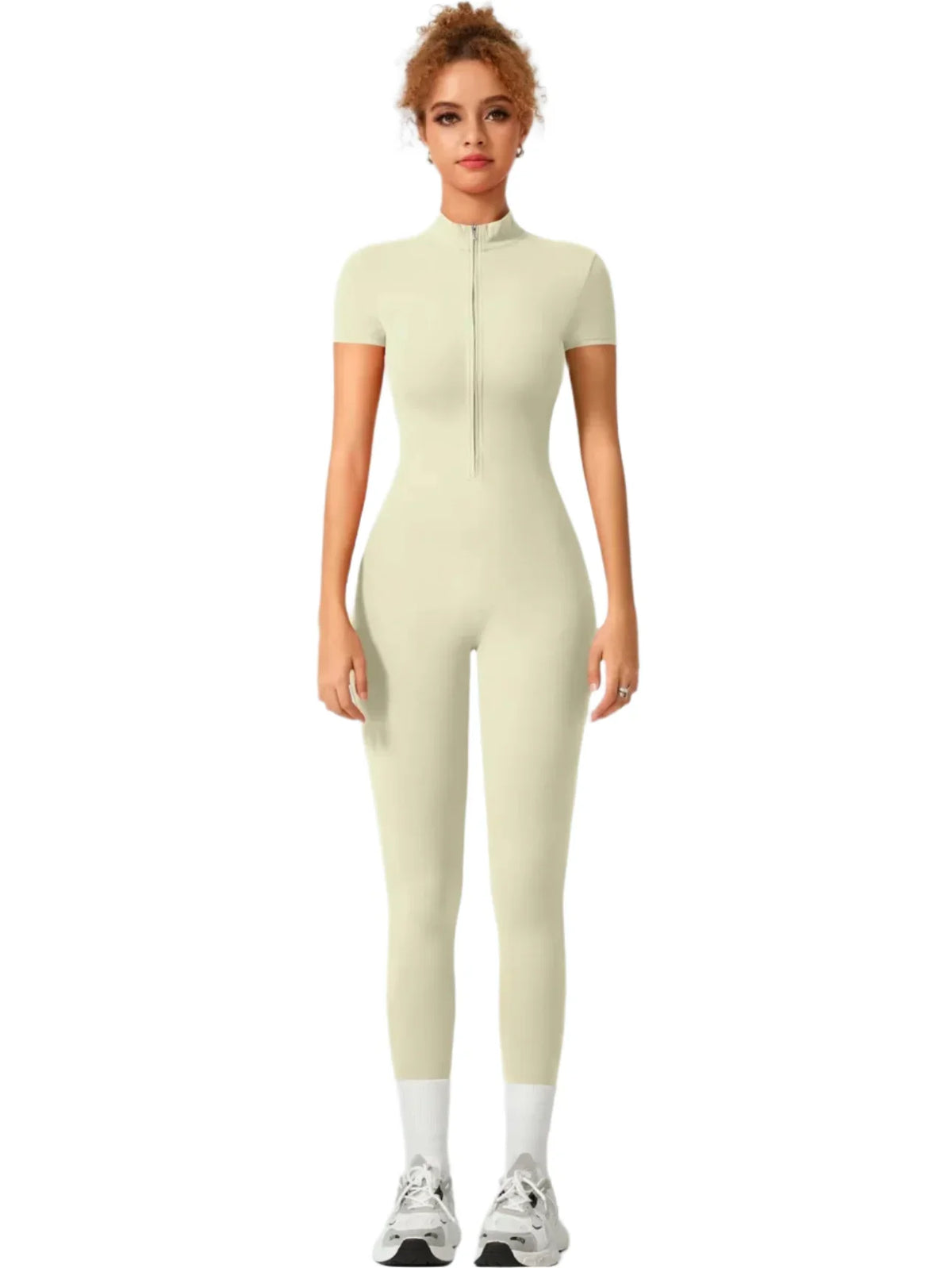 SabShape Power Zip Active fit - SABSHAPE