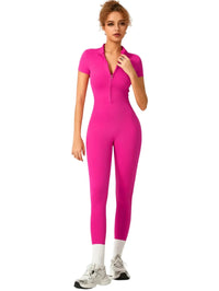 SabShape Power Zip Active fit - SABSHAPE