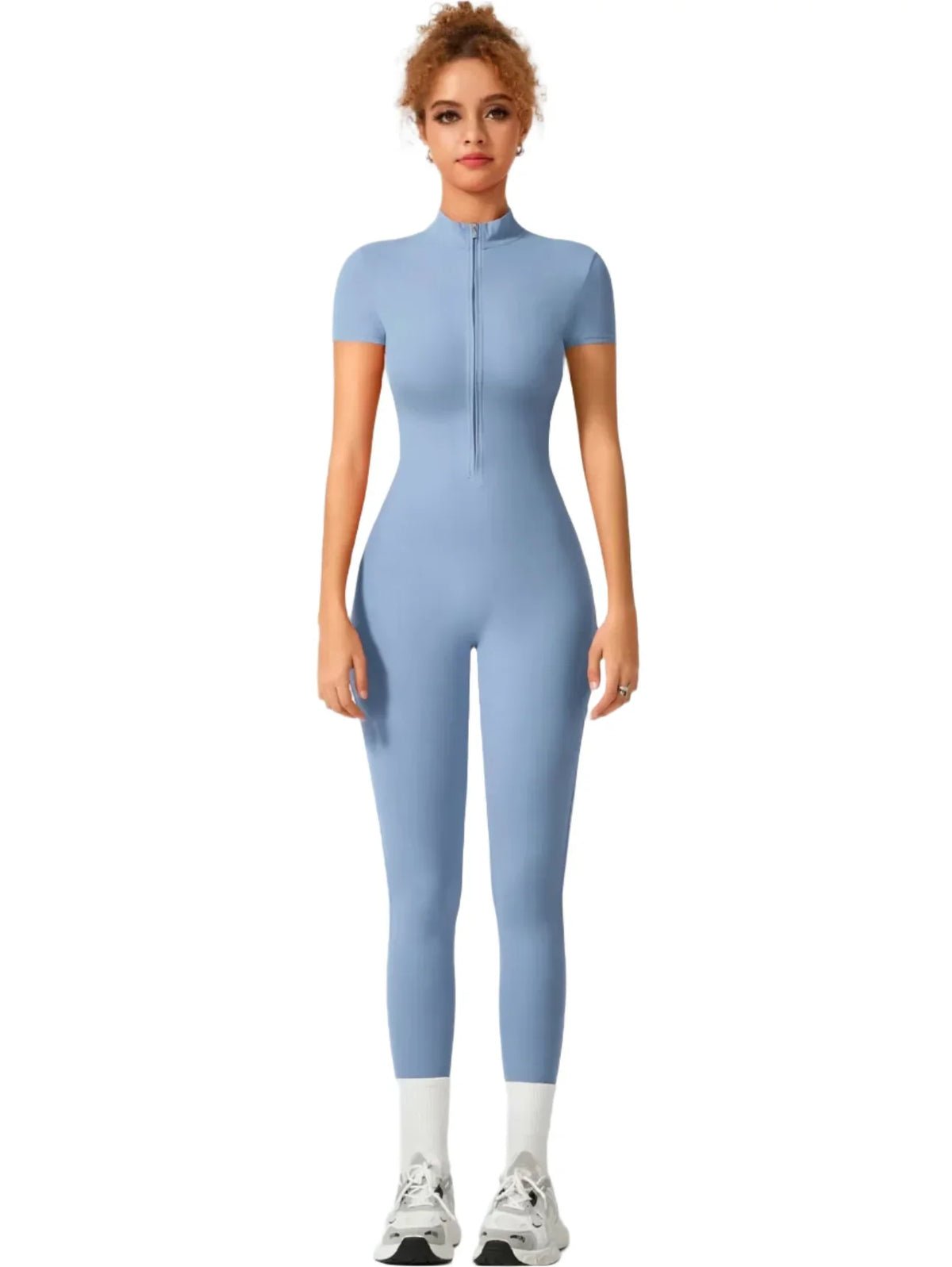 SabShape Power Zip Active fit - SABSHAPE