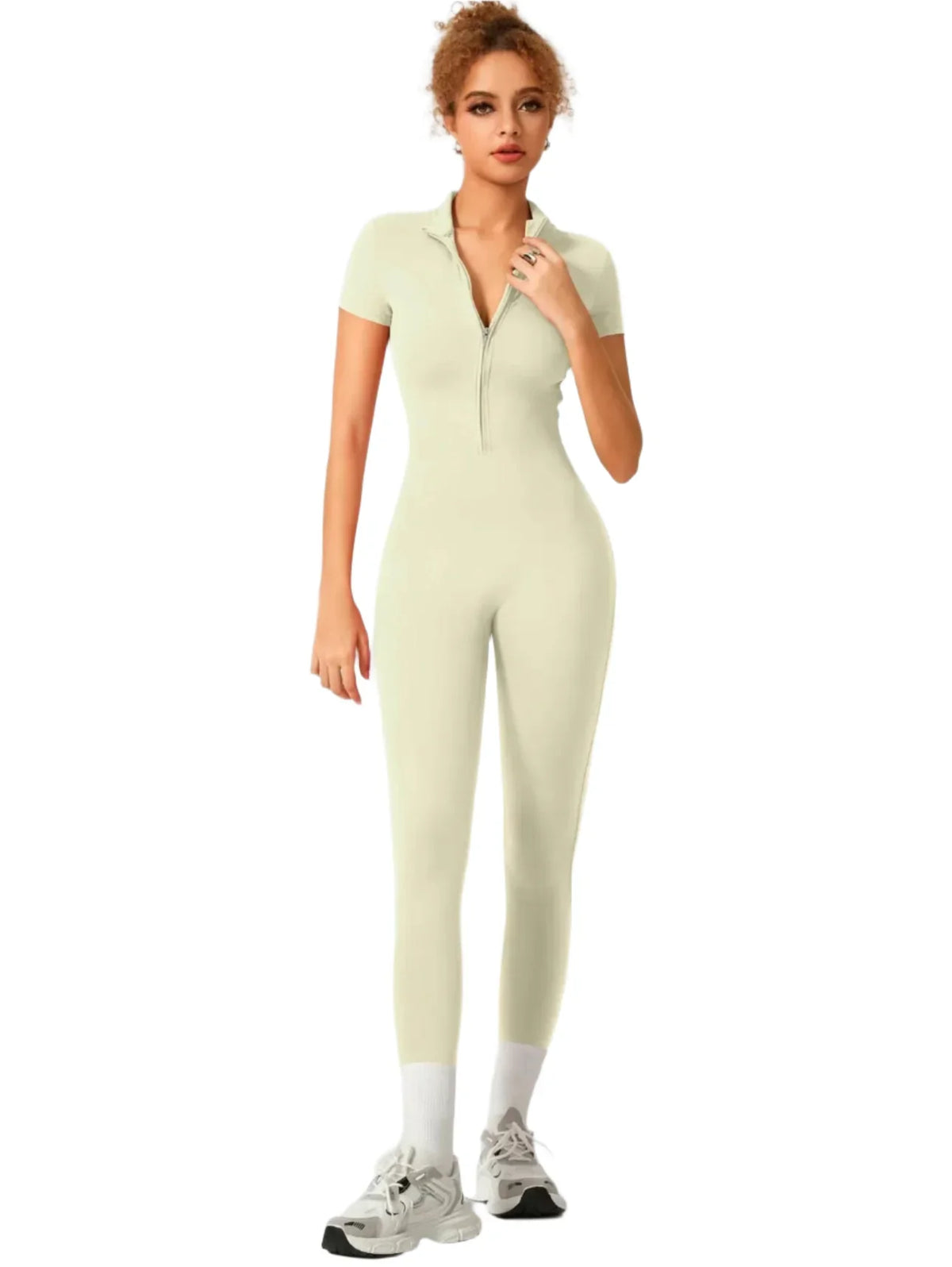 SabShape Power Zip Active fit - SABSHAPE