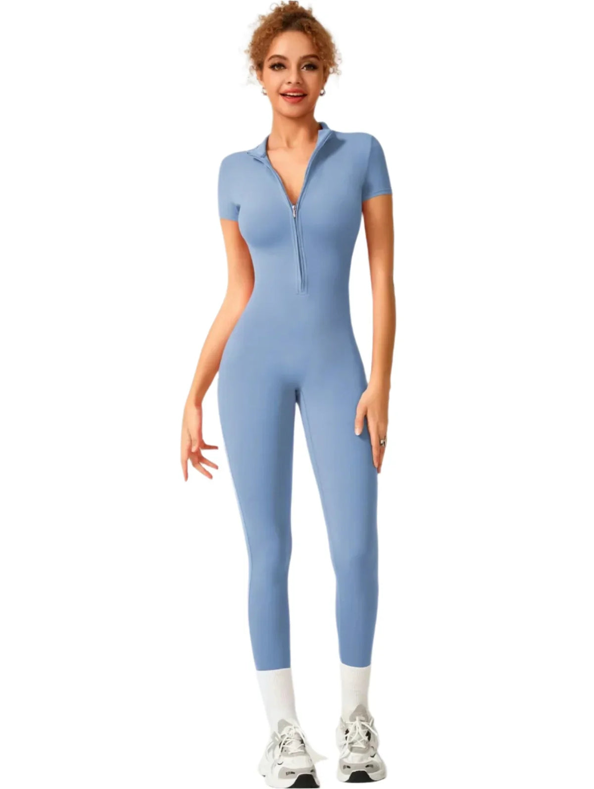 SabShape Power Zip Active fit - SABSHAPE