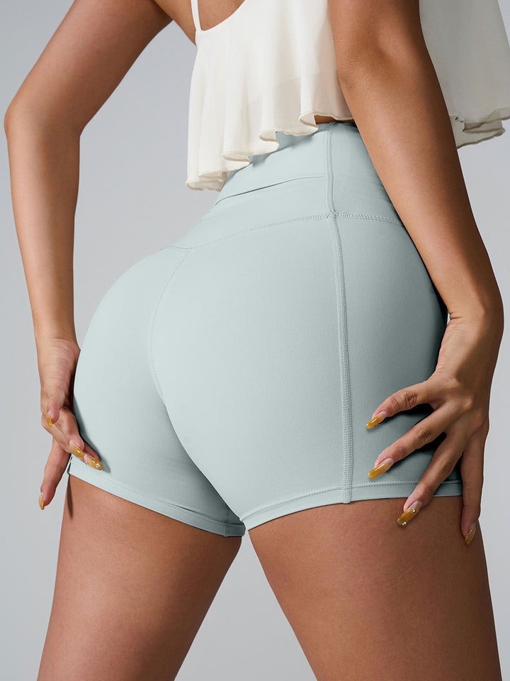 SabShape High Waist Shorts