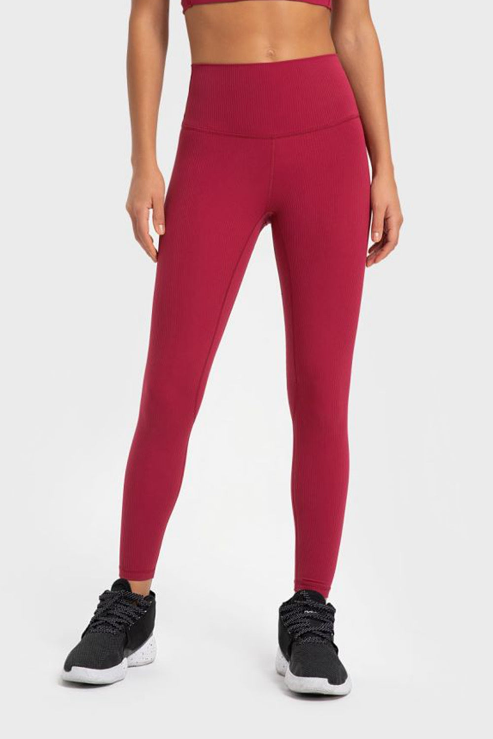 SabShape Wide Waistband Leggings