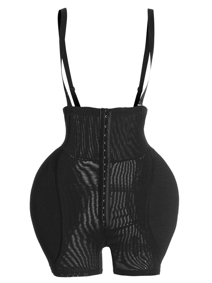 SabShape Under-Bust Shaping Bodysuit