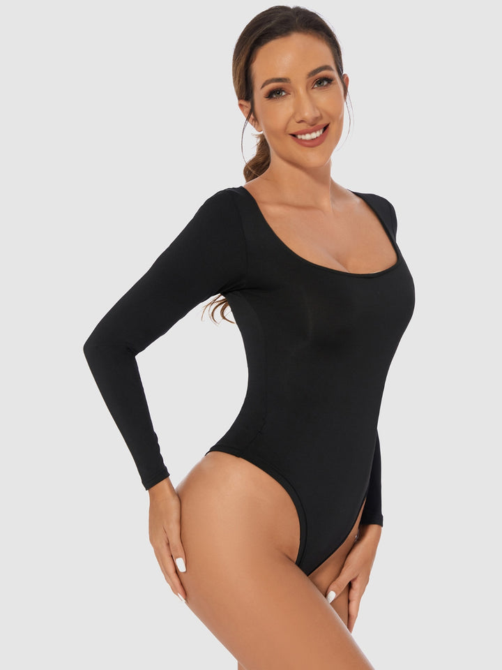 SabShape Long Sleeve Bodysuit