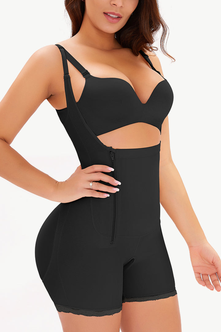 SabShape Under-Bust Shaping Bodysuit