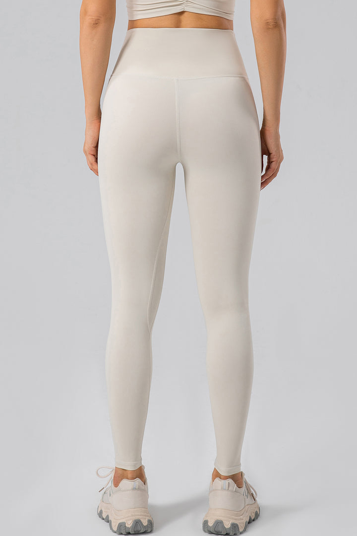 SabShape High Waist Leggings