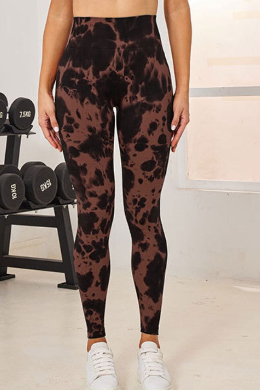 SabShape High Waist Leggings