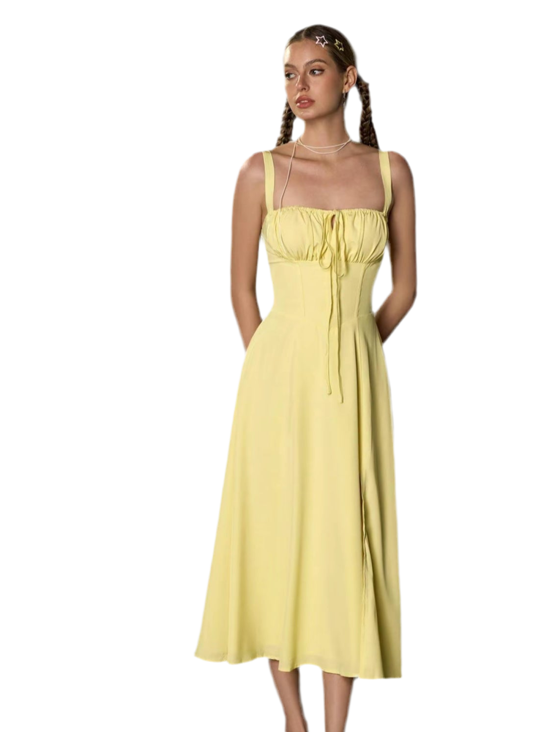 Sweet Shape Dress