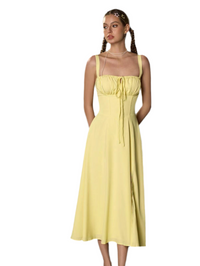 Sweet Shape Dress