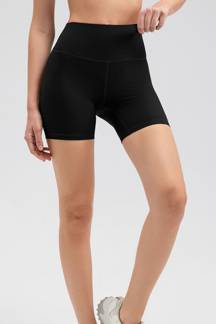 SabShape Slim Fit Shorts