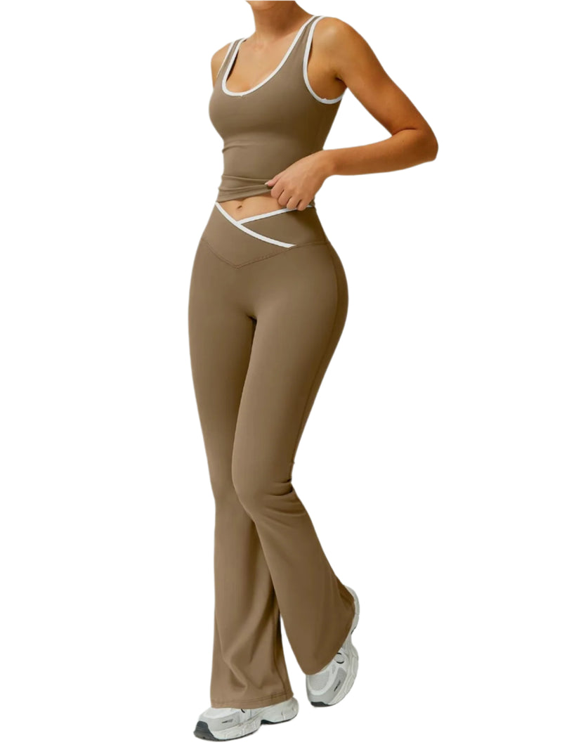 Conjunto de leggings Shock Cross Fit