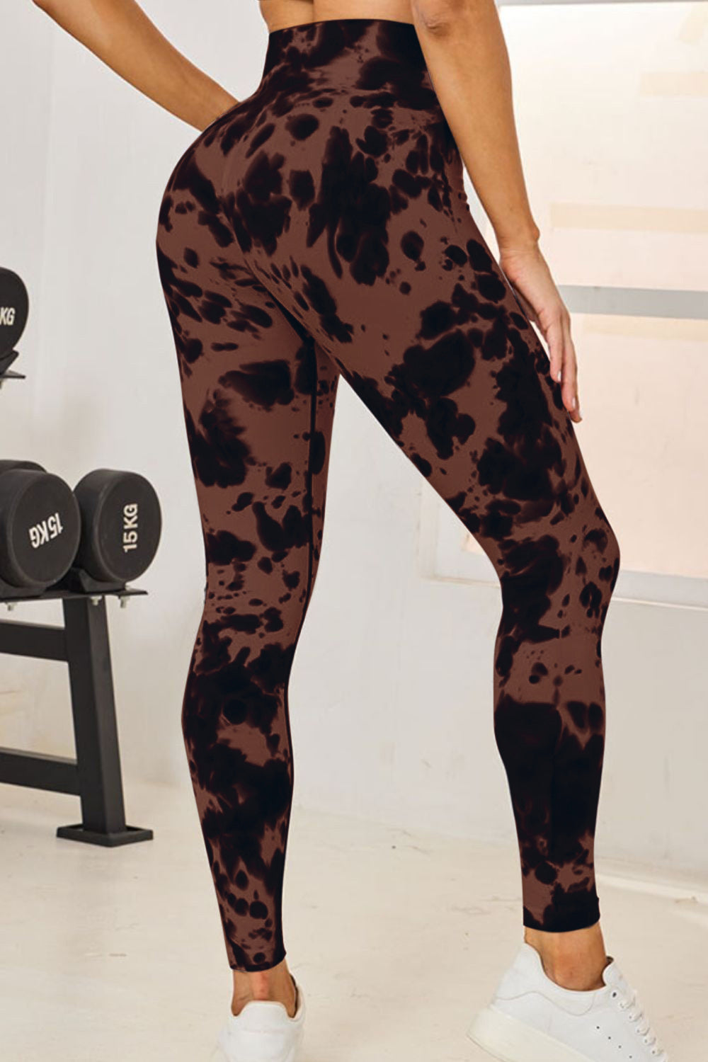 SabShape High Waist Leggings