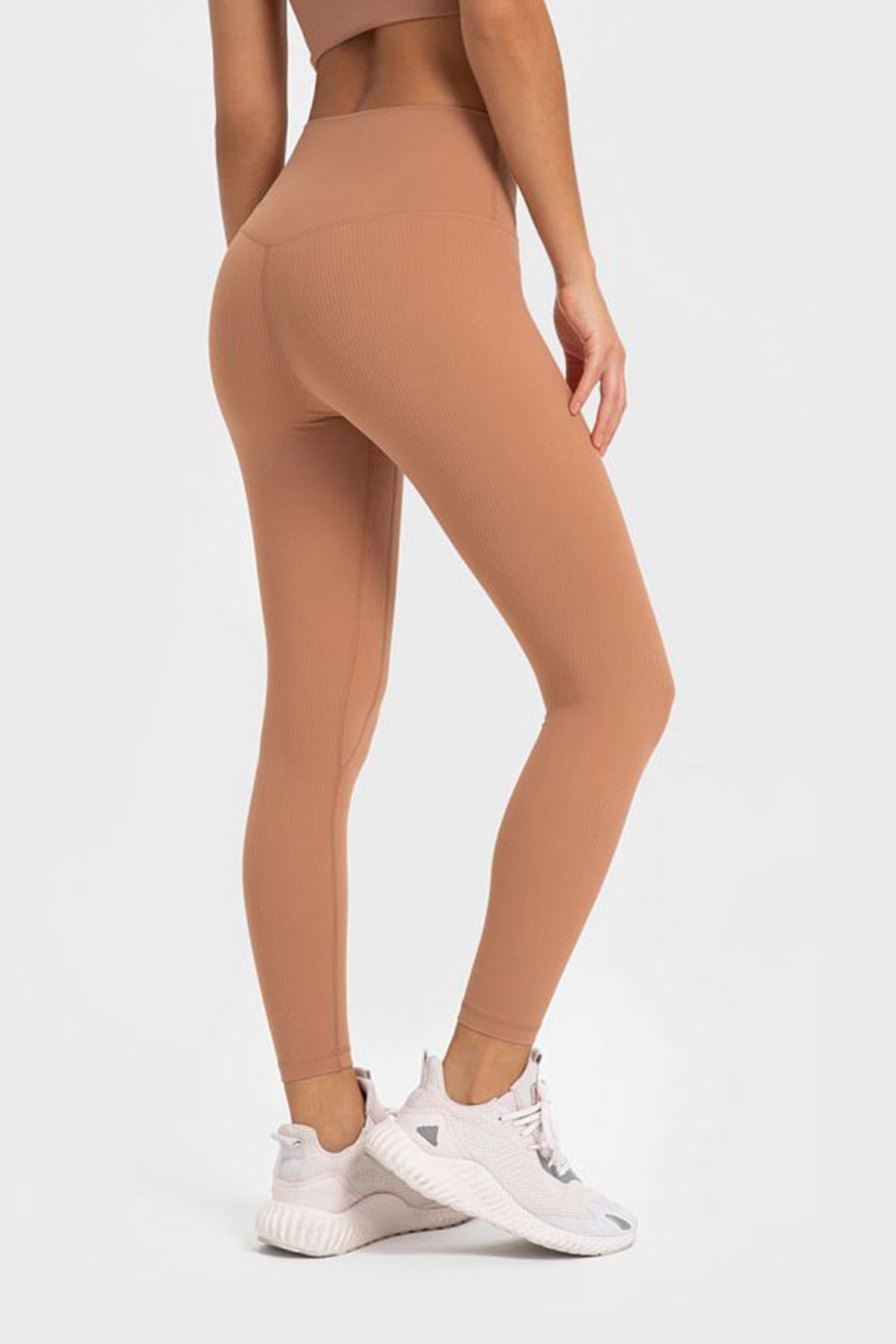 SabShape Wide Waistband Leggings