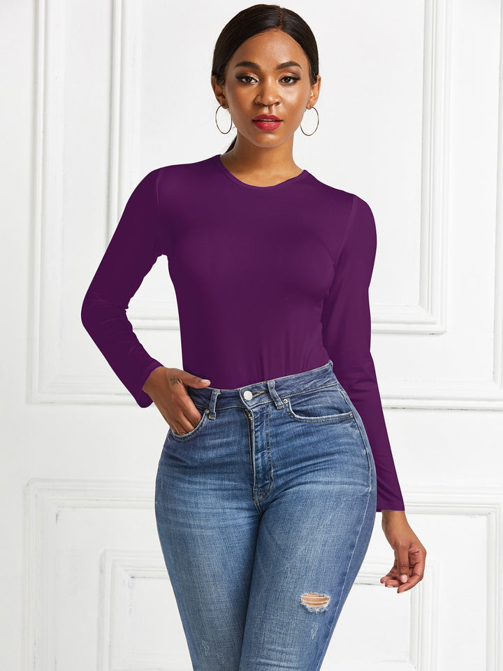 SabShape Long Sleeve Bodysuit