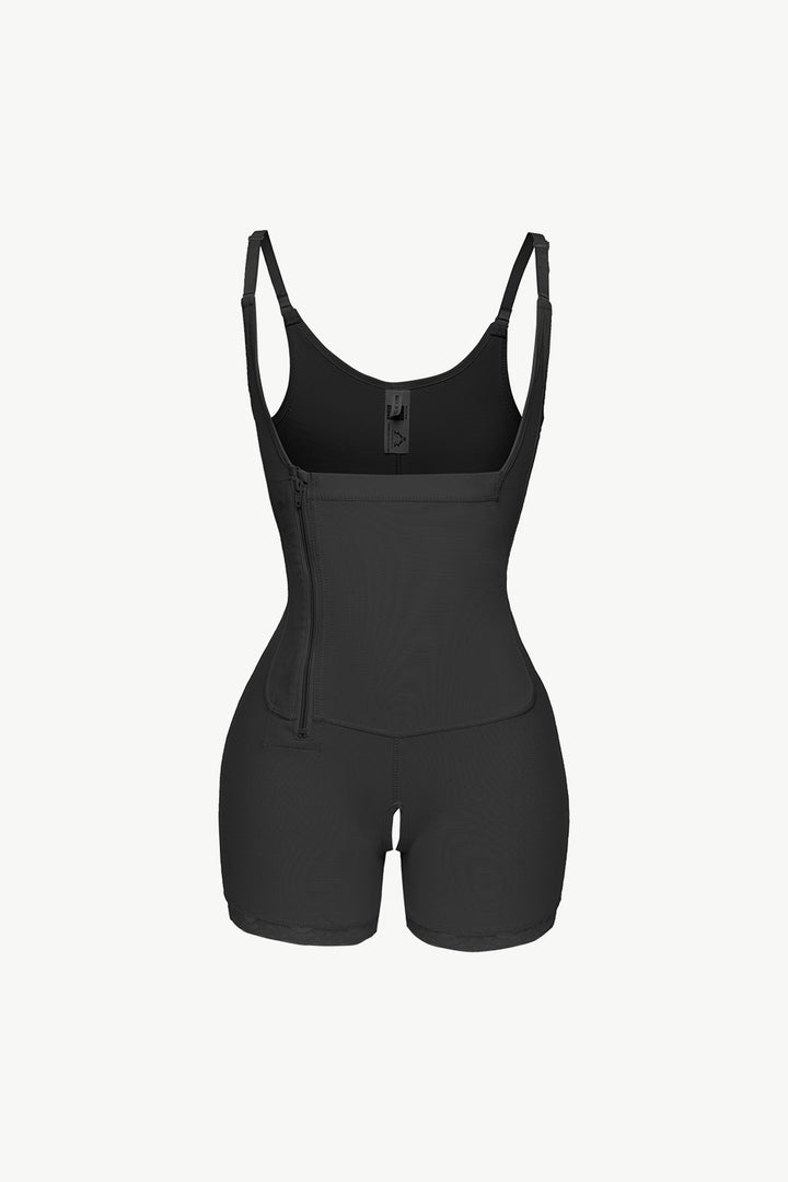 SabShape Under-Bust Shaping Bodysuit