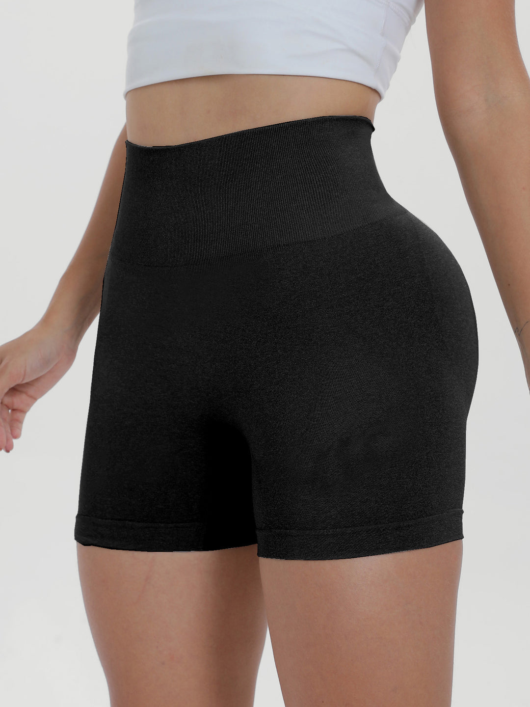 SabShape High Waist Shorts