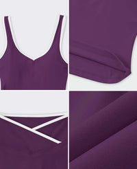 Conjunto de leggings Shock Cross Fit