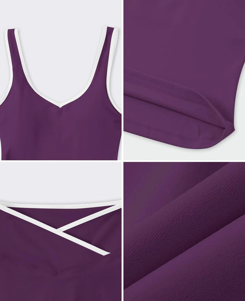 Conjunto de leggings Shock Cross Fit