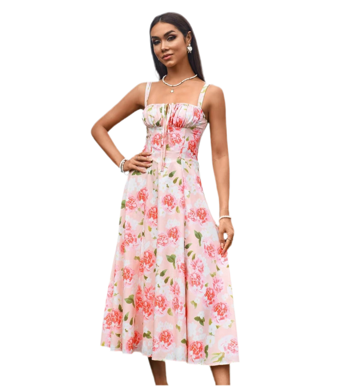Sweet Shape Dress