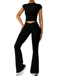 Traje de gimnasio activo