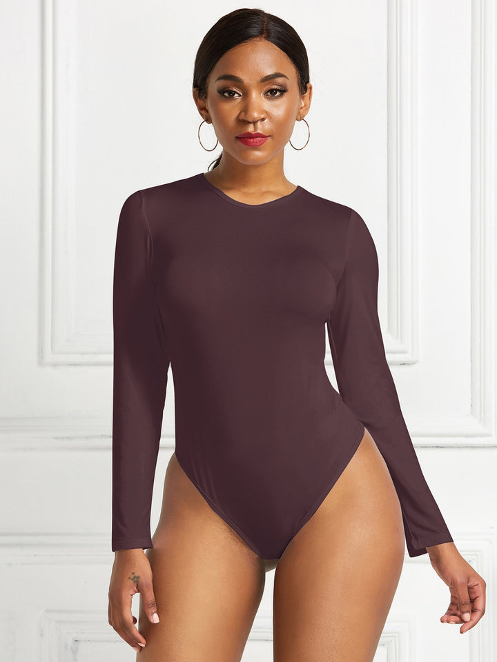 SabShape Long Sleeve Bodysuit