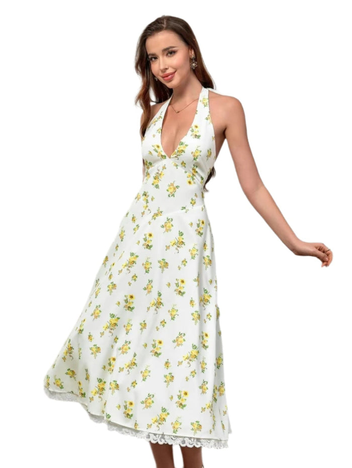 Sun Lure Bloom Dress