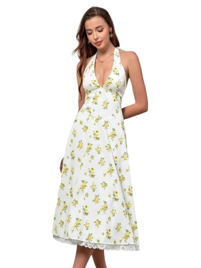 Sun Lure Bloom Dress