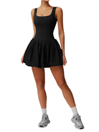 Breeze Court Dress