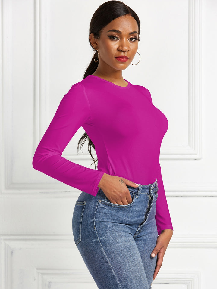 SabShape Long Sleeve Bodysuit