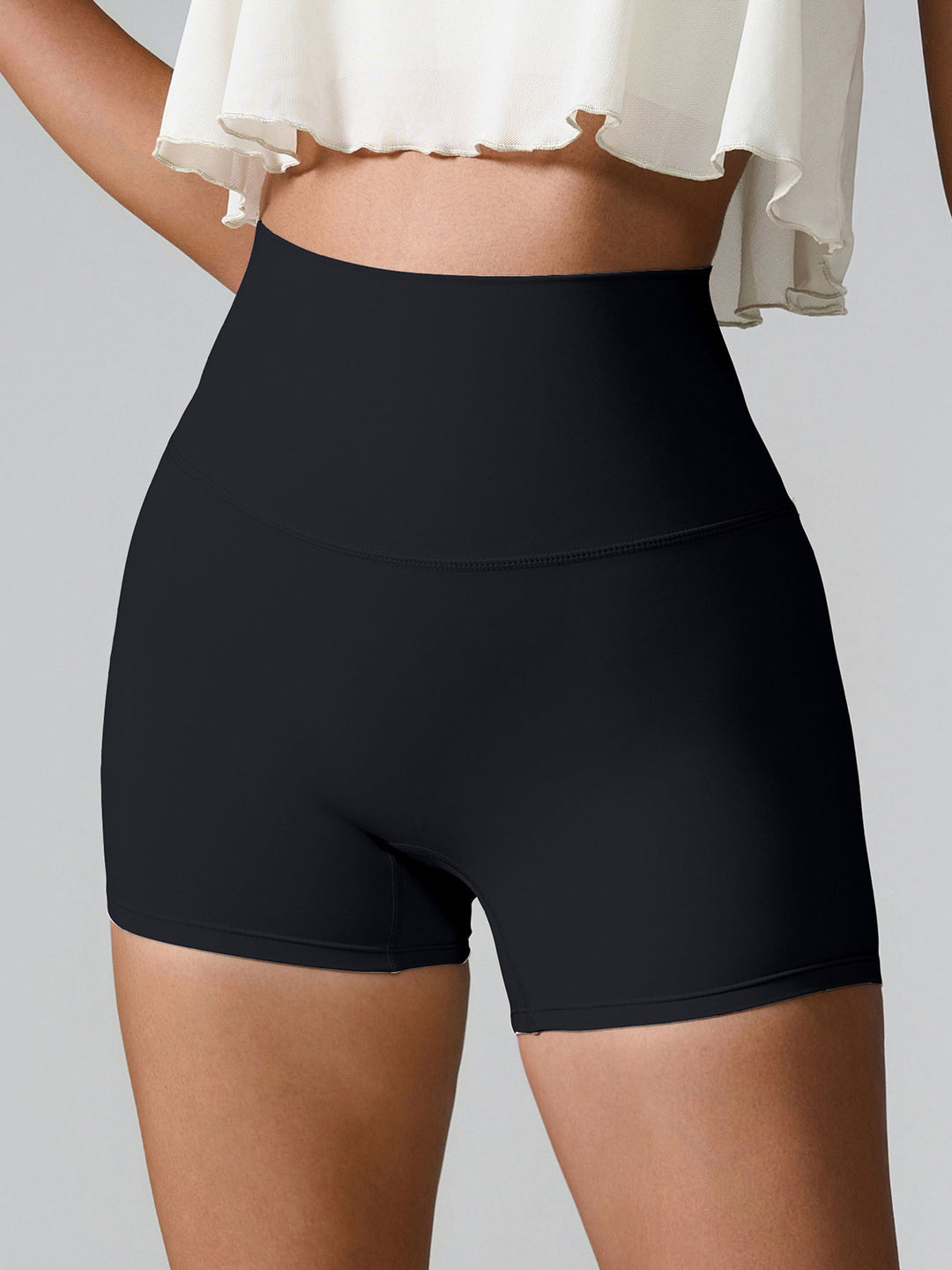 SabShape High Waist Shorts