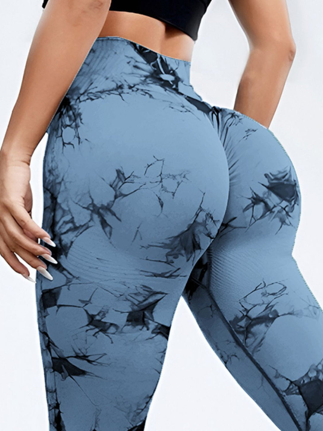 SabShape High Waist Leggings