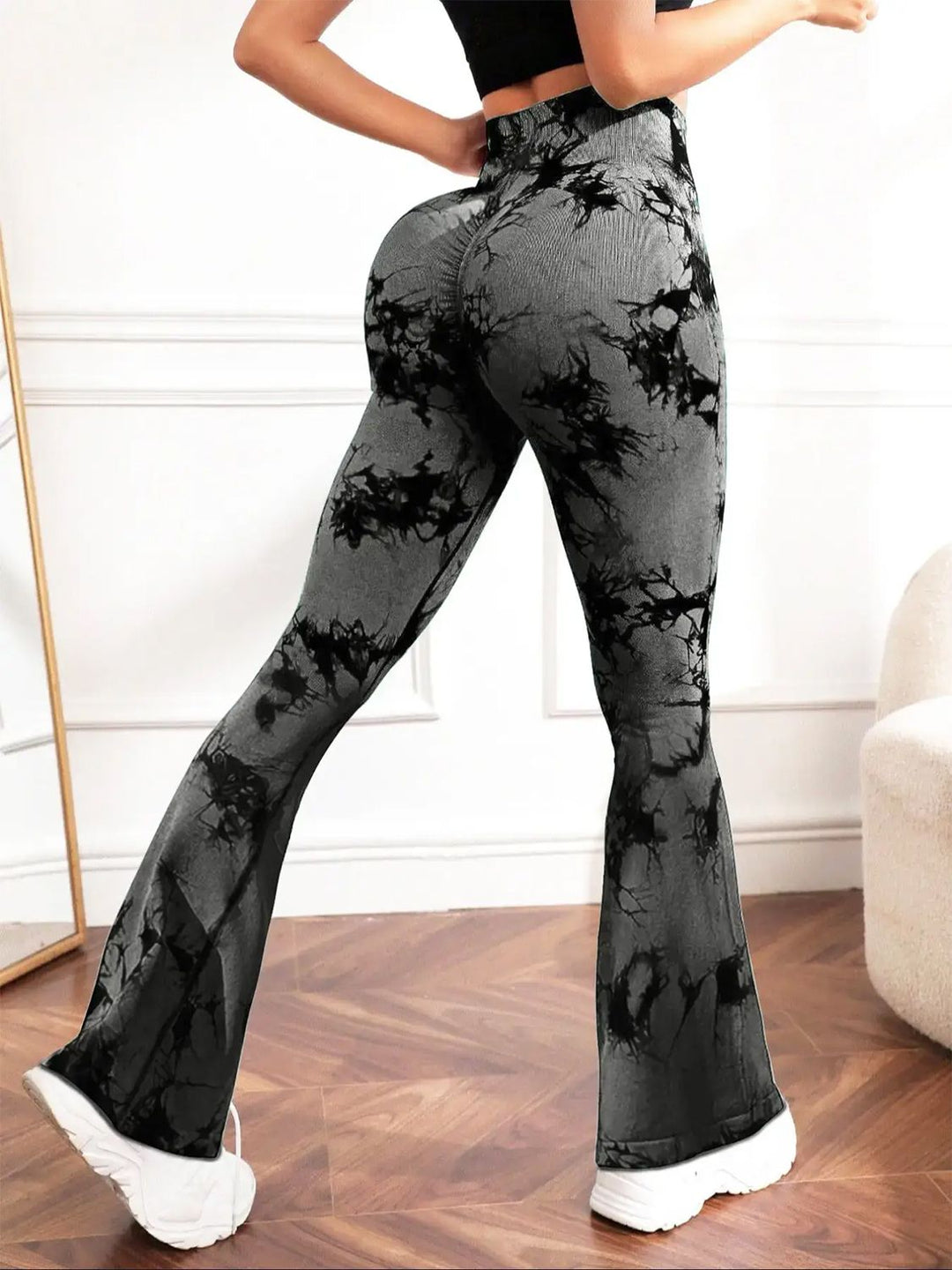 SabShape High Waist Leggings