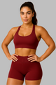 Burgundy ( 2 Sets )
