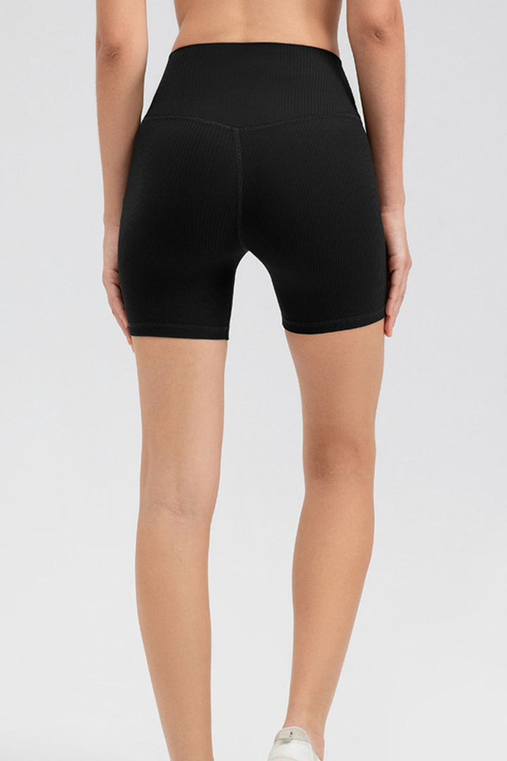 SabShape Slim Fit Shorts