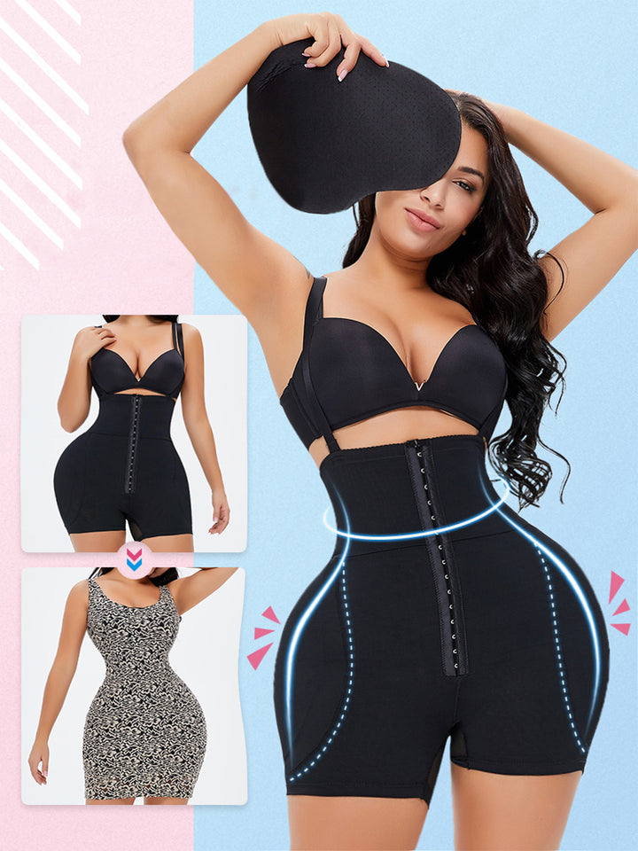 SabShape Under-Bust Shaping Bodysuit